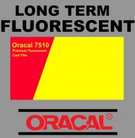 ORACAL 7510 Premium Cast Fluorescent